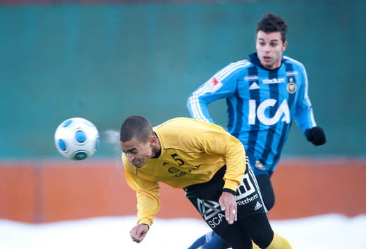 Billy Berntsson, Sundsvall, nick