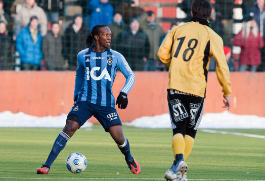 Kebba Ceesay, Djurgården