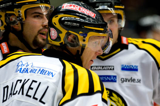 Andreas Dackell, Brynäs (Jubel)