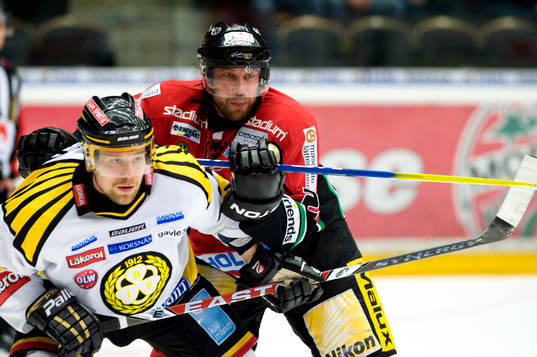 Peter Forsberg, Modo