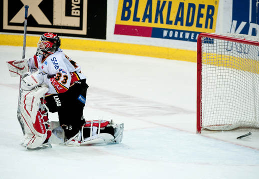 Mattias Modig, målvakt