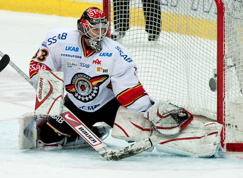 Mattias Modig, målvakt