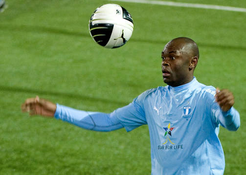 Joseph Elanga, MFF