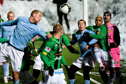 Daniel Andersson, MFF