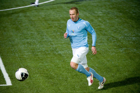 Daniel Larsson, MFF