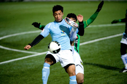 Jiloan Hamad, MFF