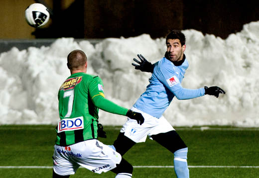 Jimmy Durmaz, MFF