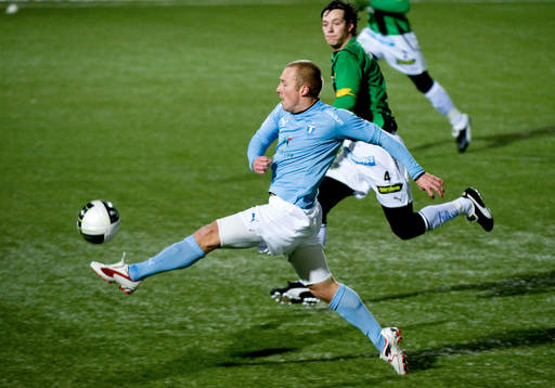 Daniel Larsson, MFF
