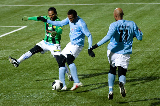 Edward Ofere, MFF