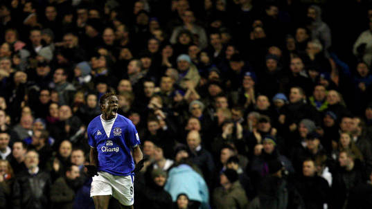 Bläddra bland fler bilder av Fotboll, Premier League, Everton - Chelsea