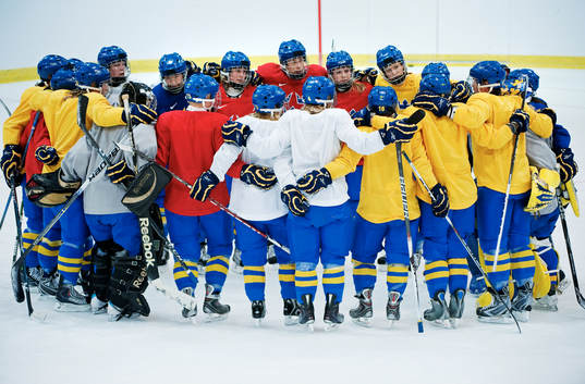 Samling, Pep-talk