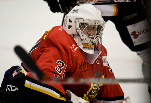 Jani Palmroos, Målvakt, Osby
