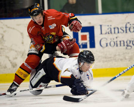 Ted Svensson, Osby