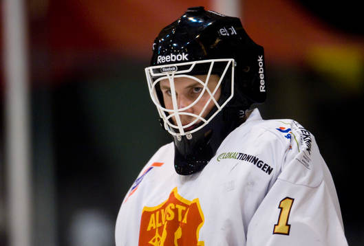 Filip Brandett, målvakt, Alvesta