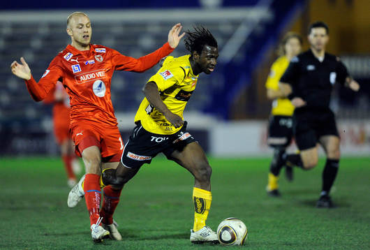 Amadou Jawo, Elfsborg
