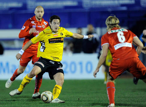 Stefan Ishizaki, Elfsborg