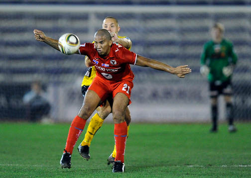 Jael Vieira, Kalmar FF