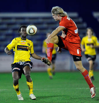 Amadou Jawo, Elfsborg