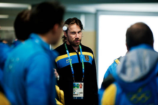 Peter Forsberg