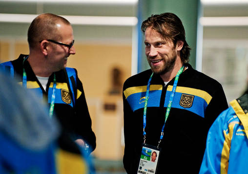 Peter Forsberg