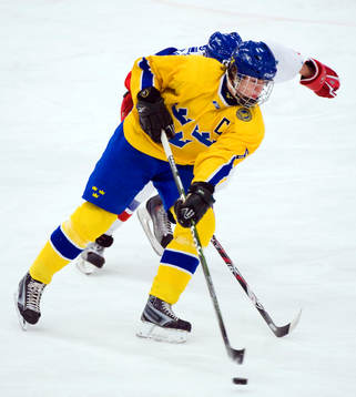 Oscar Klefbom, Sverige