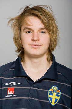 Jesper Svensson, Sverige