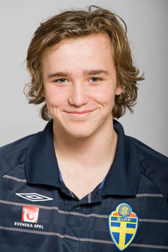 Fredrik Karlberg, Sverige