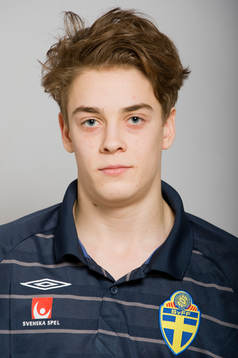 Jonathan Malmberg, målvakt, Sverige