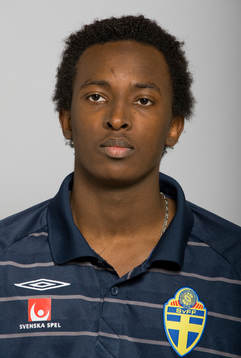 Abraham Bitariho, Sverige