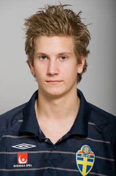 Oliver Silverholt, Sverige