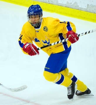 Jeremy Boyce-Rotevall, Sverige
