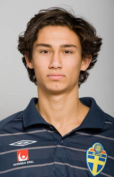 Philip Andersson, Sverige