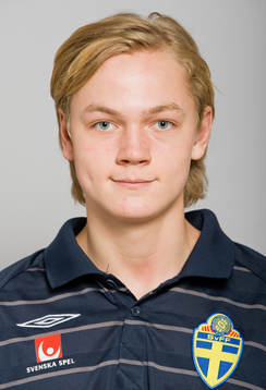 Douglas Landvik, Sverige