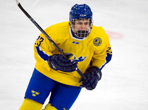 Pontus Åberg, Sverige