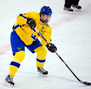 Oscar Klefbom, Sverige