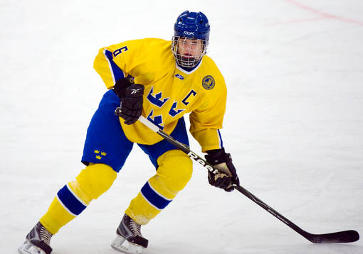 Oscar Klefbom, Sverige
