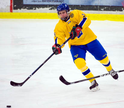 Petter Runesson, Sverige