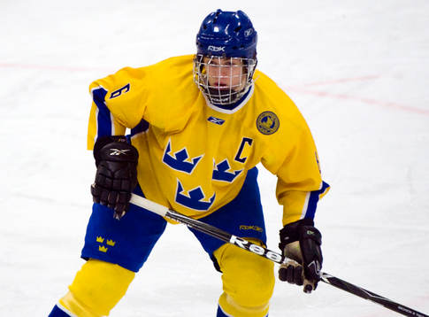 Oscar Klefbom, Sverige