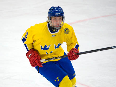 Emil Lundberg, Sverige