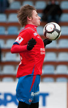 Fotboll, Tomasz Kupisz, Helsingborg