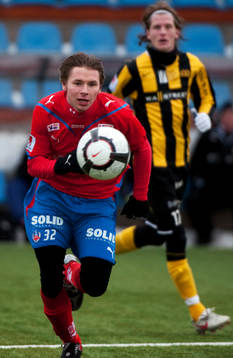 Tomasz Kupisz, Helsingborg