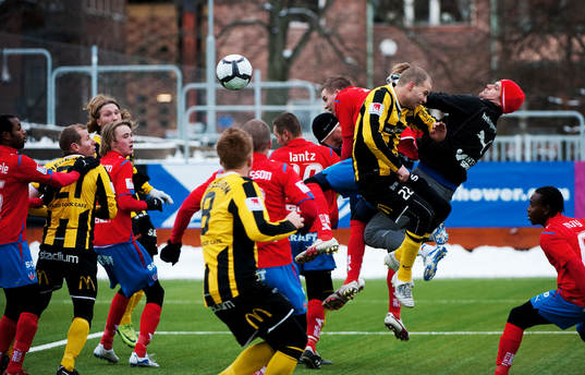 Jonas Henriksson, Häcken