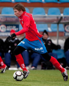 Fotboll, Tomasz Kupisz, Helsingborg