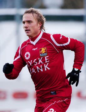 Bläddra bland fler bilder av Fotboll, Träningsmatch, IFK Göteborg - Nordsjälland