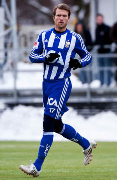 Fredrik Risp, IFK Göteborg
