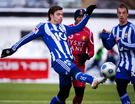 Elmar Bjarnason, IFK Göteborg