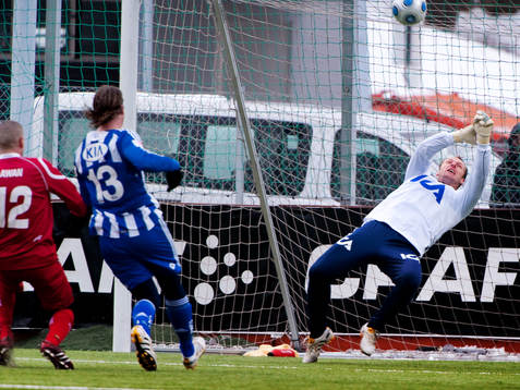 Kim Christensen, målvakt IFK Göteborg