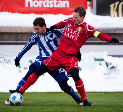 Stefan Selakovic, IFK Göteborg. Nicolai Stokholm,