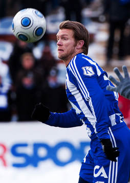 Fredrik Risp, IFK Göteborg