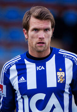 Fredrik Risp, IFK Göteborg